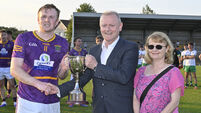 Carbery crowned inaugural Derry Gowen Cup winners after impressive victory over Muskerry 