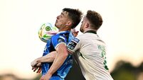 Waterford v St Patrick's Athletic - SSE Airtricity Men’s Premier Division