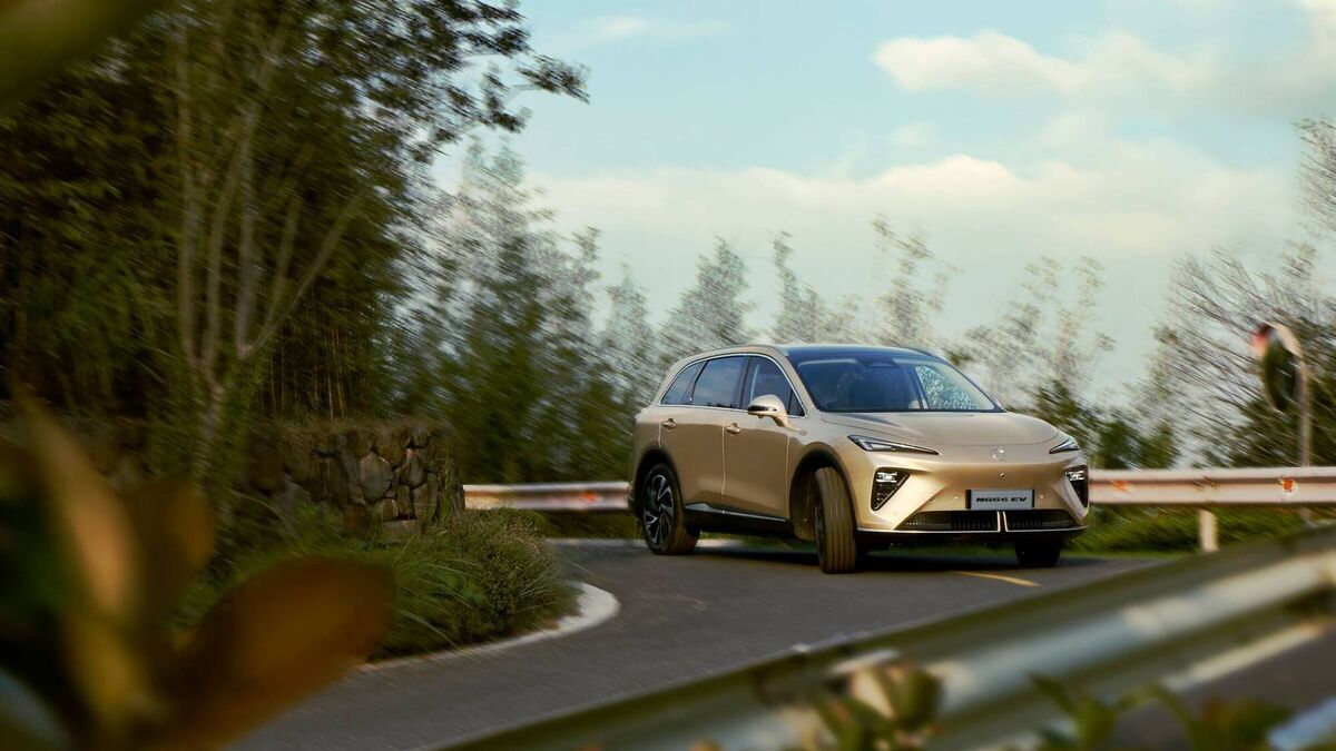 MG S6 review: Chinese electric SUV offers value but falls short of rivals