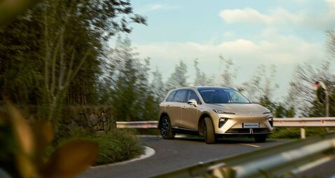 MG S6 review: Chinese electric SUV offers value but falls short of rivals