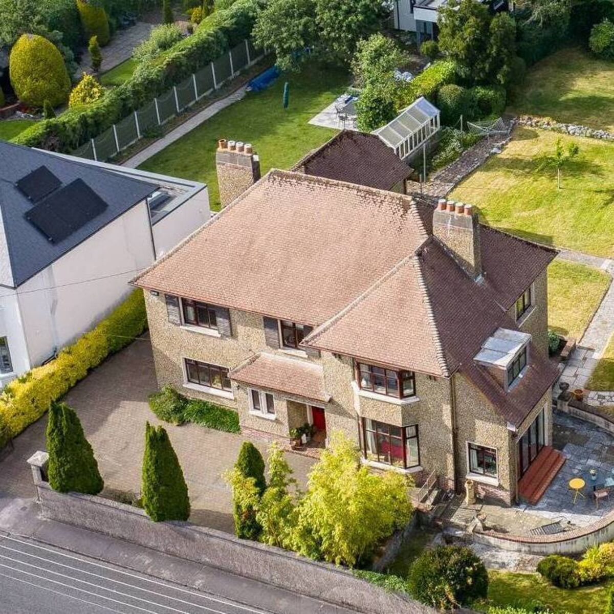 irishexaminer.com - Tommy Barker - Family home of construction firm PJ Hegarty for sale in Douglas at €1.05m