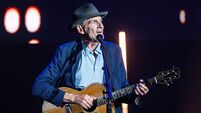James Taylor review: Angelic tones of 'Sweet baby James' return to Marquee in Cork