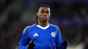 <p>Jeremy Monga has signed for Manchester City (Mike Egerton/PA)</p> <p>Jeremy Monga has signed for Manchester City (Mike Egerton/PA)</p>