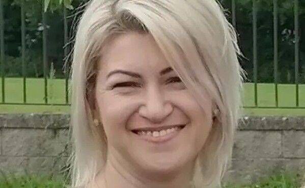 The death of Adina Raluca Constantin, who was in her 50s, has caused immense shock and sadness for her family and friends. Family photo