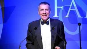 <p>Dermot Murnaghan (PA)</p>