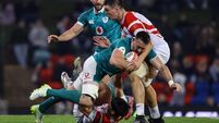 Harry Hocking tackles Jack Conan 11/7/2026