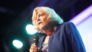 <p>Reform spokeswoman Ann Widdecombe speaking during the Reform UK Wiltshire conference at The Civic Trowbridge, in Trowbridge, Wiltshire.Picture date: Sunday February 9, 2025.</p> <p>Reform spokeswoman Ann Widdecombe speaking during the Reform UK Wiltshire conference at The Civic Trowbridge, in Trowbridge, Wiltshire.Picture date: Sunday February 9, 2025.</p>