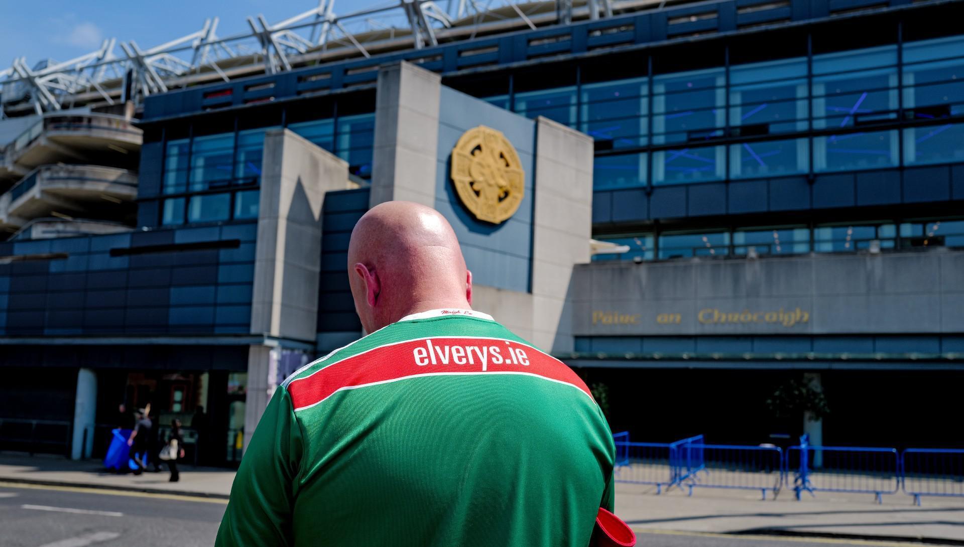 LIVE Mayo v Louth, All-Ireland SFC semi-final, live updates