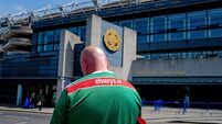 Mayo v Louth - GAA Football All-Ireland Senior Championship Semi-Final