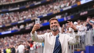 <p>KLOPP TARGET: Jürgen Klopp has “reached an agreement on the key points” to become the next Germany head coach, the German football association (DFB) has said. Pic: AP Photo/Eric Gay.</p>