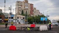 Russia Ukraine War