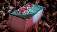 APTOPIX Iraq Khamenei Funeral