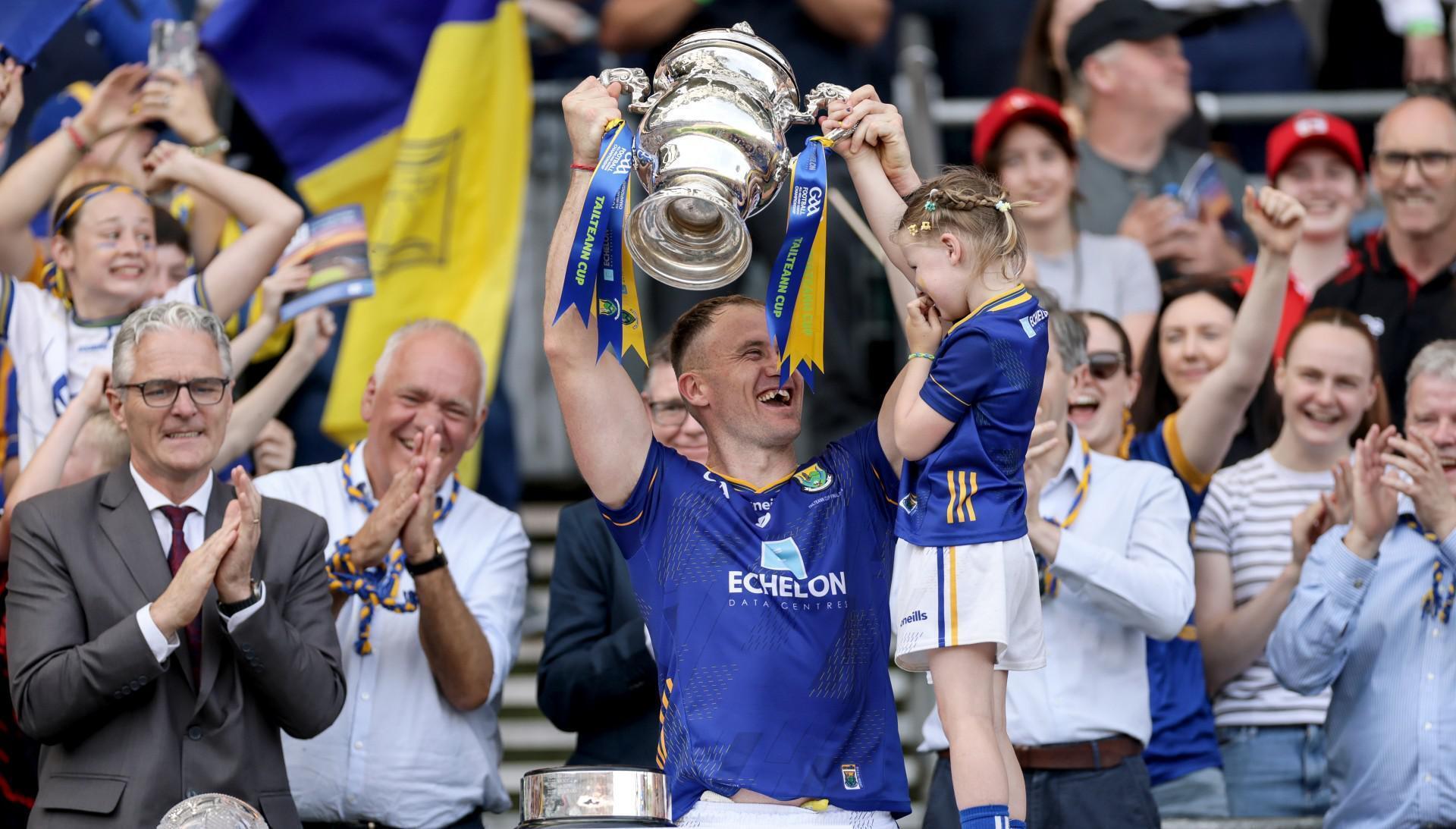 Wicklow stun Down with remarkable comeback to land Tailteann Cup