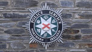 <p>Police have condemned a petrol bomb attack in Coalisland (Niall Carson/PA)</p> <p>Police have condemned a petrol bomb attack in Coalisland (Niall Carson/PA)</p>