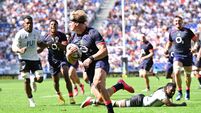 Fiji v England - Nations Championship 2026 - Hill Dickinson Stadium
