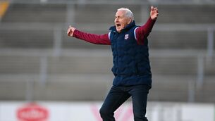 <p>Galway United manager John Caulfield. Pic: Stephen McCarthy/Sportsfile</p> <p>Galway United manager John Caulfield. Pic: Stephen McCarthy/Sportsfile</p>