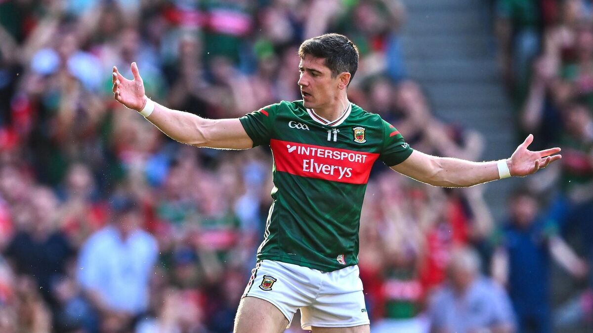 Mayo reach first All-Ireland final in five years after Louth blitzing