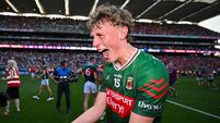 Mayo v Louth - GAA Football All-Ireland Senior Championship Semi-Final