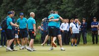 Higgins the hero in Estonia as Ireland secure European Amateur Team Championships