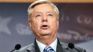 <p>Lindsey Graham’s death will send shockwaves through Washington and the Republican Party. File picture: AP Photo/Mariam Zuhaib</p> <p>Lindsey Graham’s death will send shockwaves through Washington and the Republican Party. File picture: AP Photo/Mariam Zuhaib</p>
