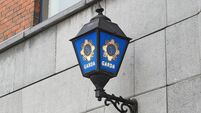 Garda Sign