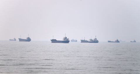 Iran War Strait of Hormuz