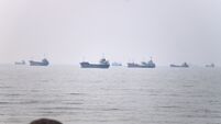 Iran War Strait of Hormuz