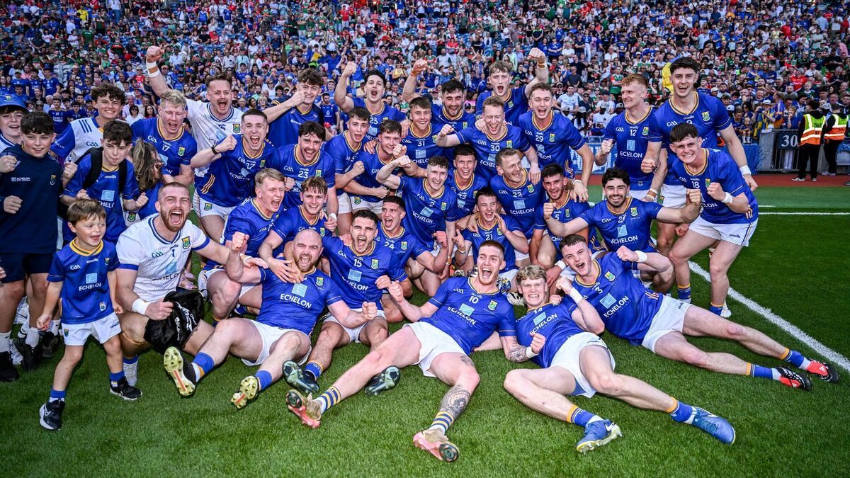 McConville's comeback kings Wicklow will relish Tailteann triumph