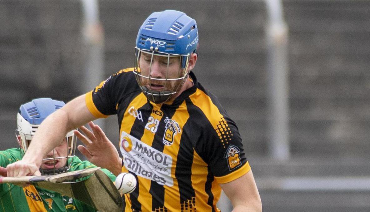 Brendan O’Leary of Abbeydorney. Pic: Domnick Walsh 