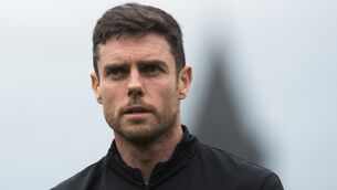 <p>Sligo Rovers manager John Russell. Pic ©INPHO/Evan Logan</p>