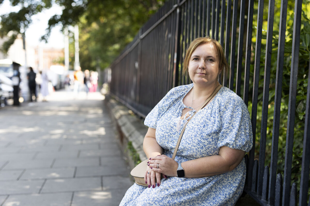 Rachel Lowry ,'I think there is still hope out there this year that people are going to get sorted. The maths doesn’t add up.' File picture: Sam Boal/Collins Photos