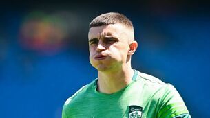 <p>LATE CALL: Kerry's Seán O'Shea walks the pitch before Sunday's 4pm throw in against Dublin for the right to meet Mayo in the All-Ireland SFC final on July 26th. Pic: Piaras Ó Mídheach/Sportsfile</p> <p>LATE CALL: Kerry's Seán O'Shea walks the pitch before Sunday's 4pm throw in against Dublin for the right to meet Mayo in the All-Ireland SFC final on July 26th. Pic: Piaras Ó Mídheach/Sportsfile</p>