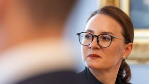Yulia Svyrydenko was named prime minister in July 2025 (Mindaugas Kulbis/AP) Yulia Svyrydenko was named prime minister in July 2025 (Mindaugas Kulbis/AP)