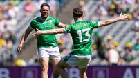 Seán Hickey and Shaun McCready 12/7/2026