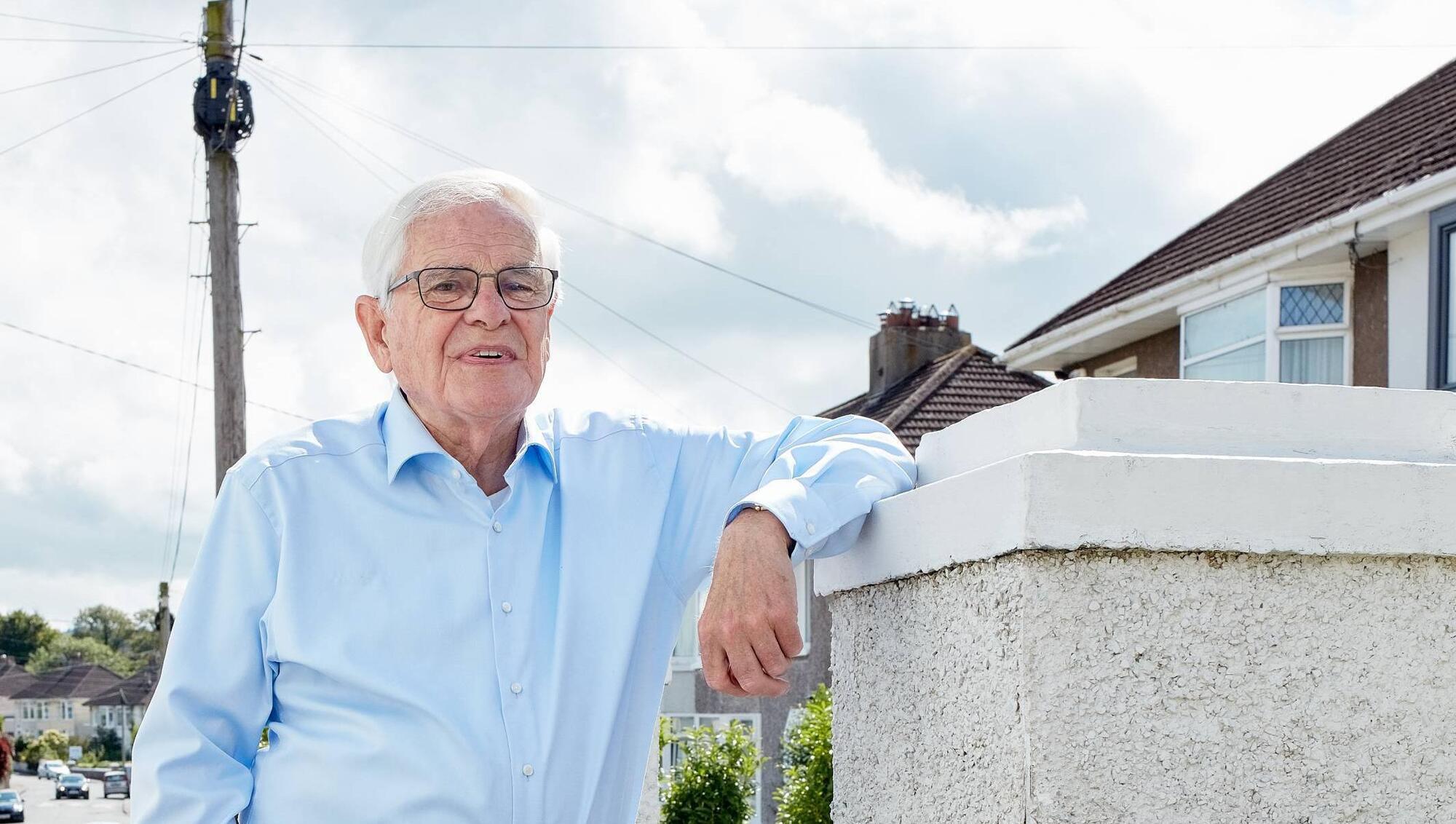 Seán Ó Sé qualified as a teacher and was principal of St Mary’s on the Hill in Knocknaheeny on Cork’s northside. Last autumn, he was presented with an honorary doctorate by UCC in recognition of his immense contribution to Irish traditional music and heritage. File picture: Maurice Gunning