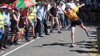 Road Bowling: Sensational finish sees Dervla Mallon keep women's All-Ireland in Ulster