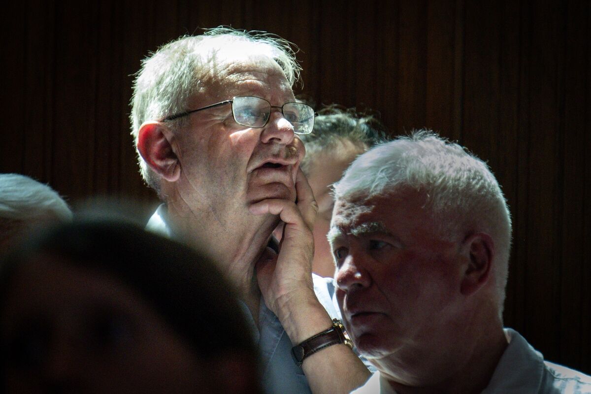  A member of the congregation reflecting during the emotional farewell Mass marking the closure of St Augustine’s Church on Washington St and Grand Parade in Cork. Picture: Chani Anderson