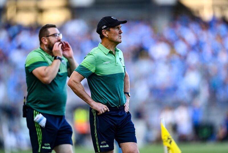 Kerry manager Jack O'Connor during the GAA Football All-Ireland Senior Championship semi-final match between Dublin and Kerry at Croke Park in Dublin. Photo by Stephen McCarthy/Sportsfile Kerry manager Jack O'Connor during the GAA Football All-Ireland Senior Championship semi-final match between Dublin and Kerry at Croke Park in Dublin. Photo by Stephen McCarthy/Sportsfile