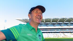 <p>Kerry manager Jack O'Connor after the game. Pic: ©INPHO/Tom O’Hanlon</p> <p>Kerry manager Jack O'Connor after the game. Pic: ©INPHO/Tom O’Hanlon</p>