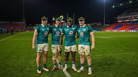 Japan v Ireland - 2026 Nations Championship Round 2