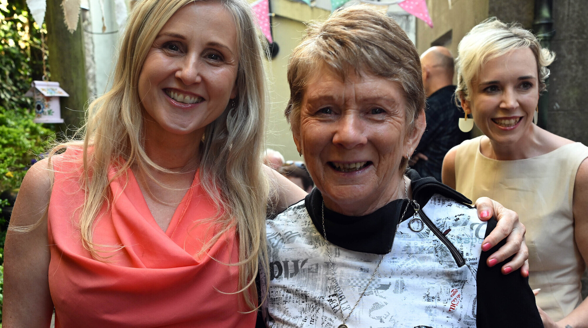 Bessborough plan ‘inhuman’, Catherine Corless says at Tuam film premiere