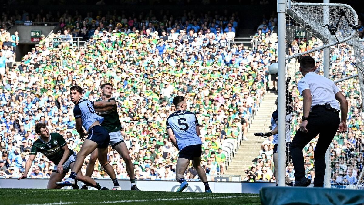 Enda McEvoy's TV View: Kerry odyssey survives game of inches