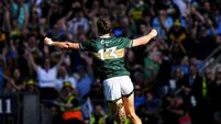 David Clifford celebrates 12/7/2026