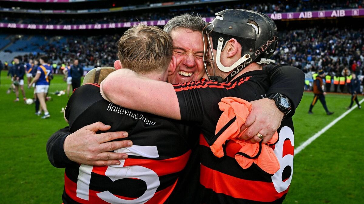 Ballygunner extend unbeaten Waterford SHC run to incredible 68 games