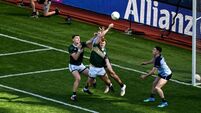 Dublin v Kerry - GAA Football All-Ireland Senior Championship Semi-Final