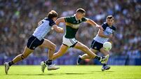 Dublin v Kerry - GAA Football All-Ireland Senior Championship Semi-Final