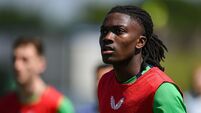 Republic of Ireland Men Training Session and Media Conference