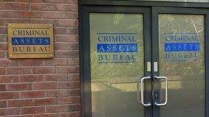 <p>The Criminal Assets Bureau (CAB) office on Harcourt St, Dublin 2. File picture</p> <p>The Criminal Assets Bureau (CAB) office on Harcourt St, Dublin 2. File picture</p>