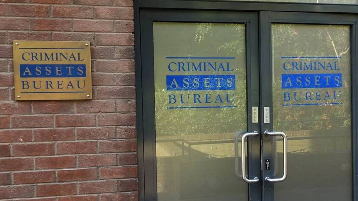 Criminal Assets Bureau returned almost €15m to the exchequer last year