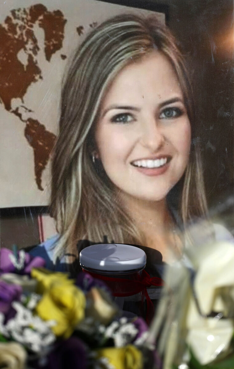 Ashling Murphy was murdered by Jozef Puska in 2022 as she exercised outside Tullamore, Co Offaly. Picture: Colin Keegan/Collins Ashling Murphy was murdered by Jozef Puska in 2022 as she exercised outside Tullamore, Co Offaly. Picture: Colin Keegan/Collins
